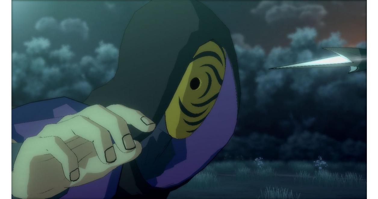 NARUTO SHIPPUDEN: Ultimate Ninja STORM 3 - Xbox 360
