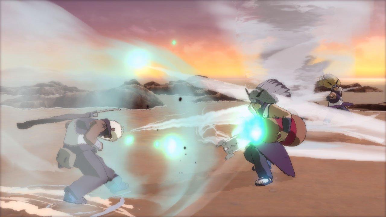 NARUTO SHIPPUDEN: Ultimate Ninja STORM 3 - PlayStation 3