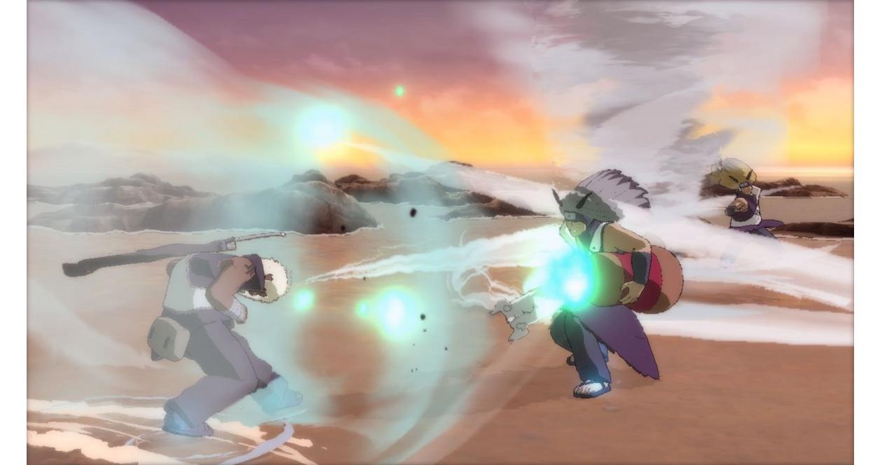 NARUTO SHIPPUDEN: Ultimate Ninja STORM 3 - PlayStation 3