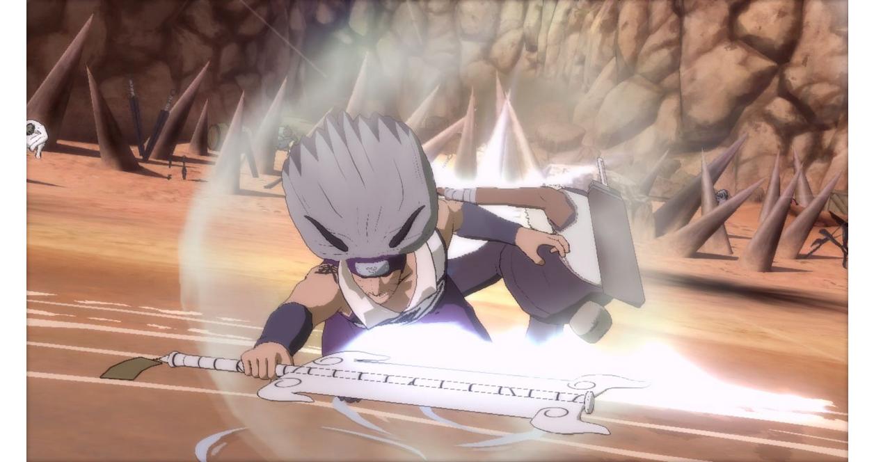 NARUTO SHIPPUDEN: Ultimate Ninja STORM 3 - Xbox 360