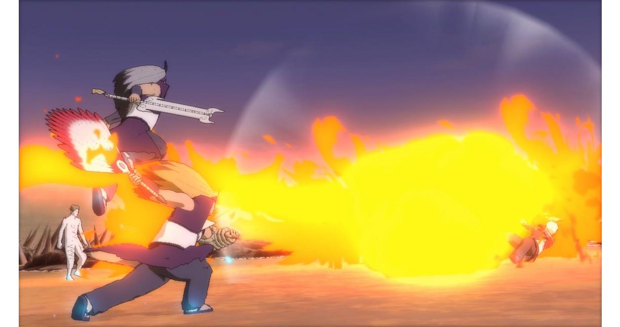 Achetez NARUTO: Ultimate Ninja STORM Steam PC PS4 Switch Xbox