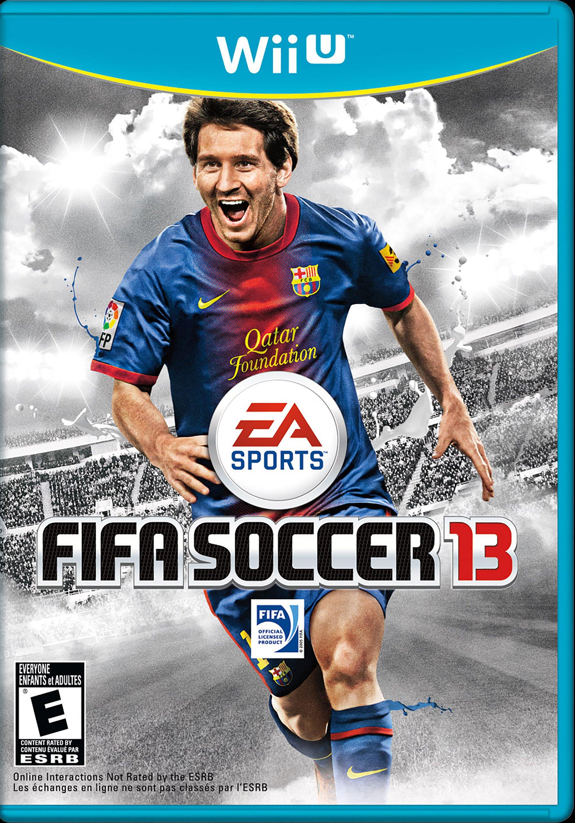 FIFA Soccer 13 - PCSX2 Wiki