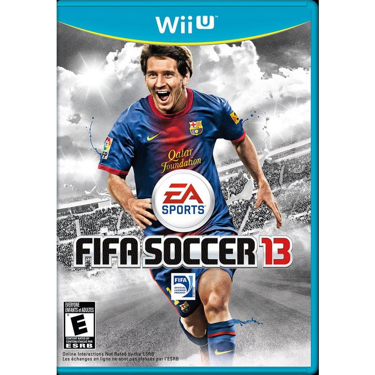 FIFA Soccer 13 | Electronic Arts | GameStop