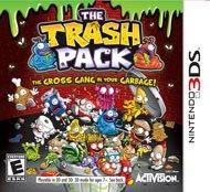 The Trash Pack Nintendo 3ds Gamestop - garbage truck simulator codes roblox roblox free download pc