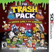 The Trash Pack Nintendo 3ds Gamestop - trash gang official merch roblox