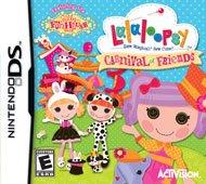 lalaloopsy nintendo ds