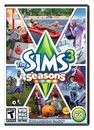 The Sims 3 Seasons DLC