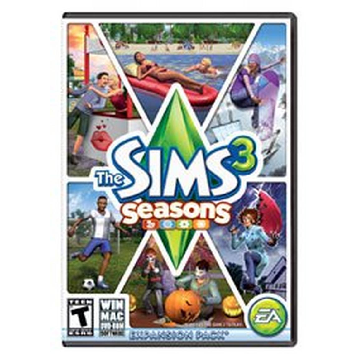 Electronic Arts The Sims 3 Seasons DLC - PC EA app