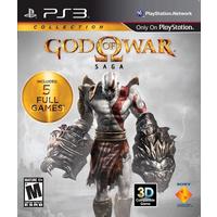 list item 1 of 9 God of War Saga - PlayStation 3
