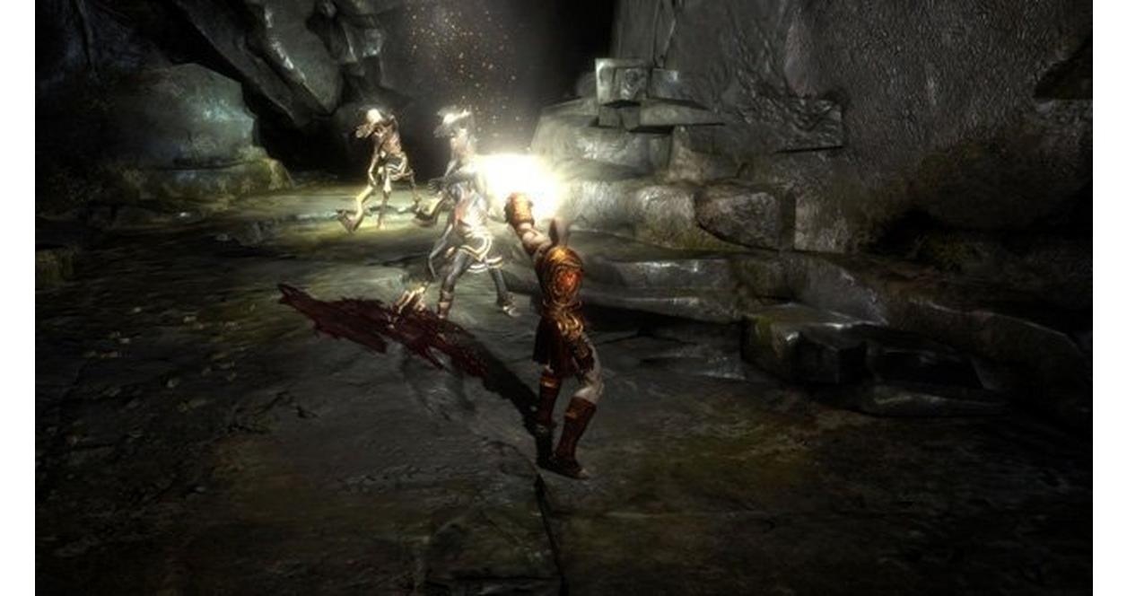 Videojuegos de Actualidad: God of War 3
