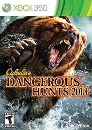 Cabela's Dangerous Hunts 2013 - Xbox 360