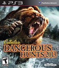 cabela's dangerous hunts