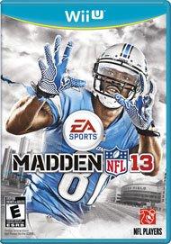 Madden NFL 13- Nintendo Wii U, Nintendo Wii U