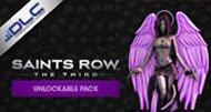 Saints Row: The Third Unlockable Pack DLC - PC