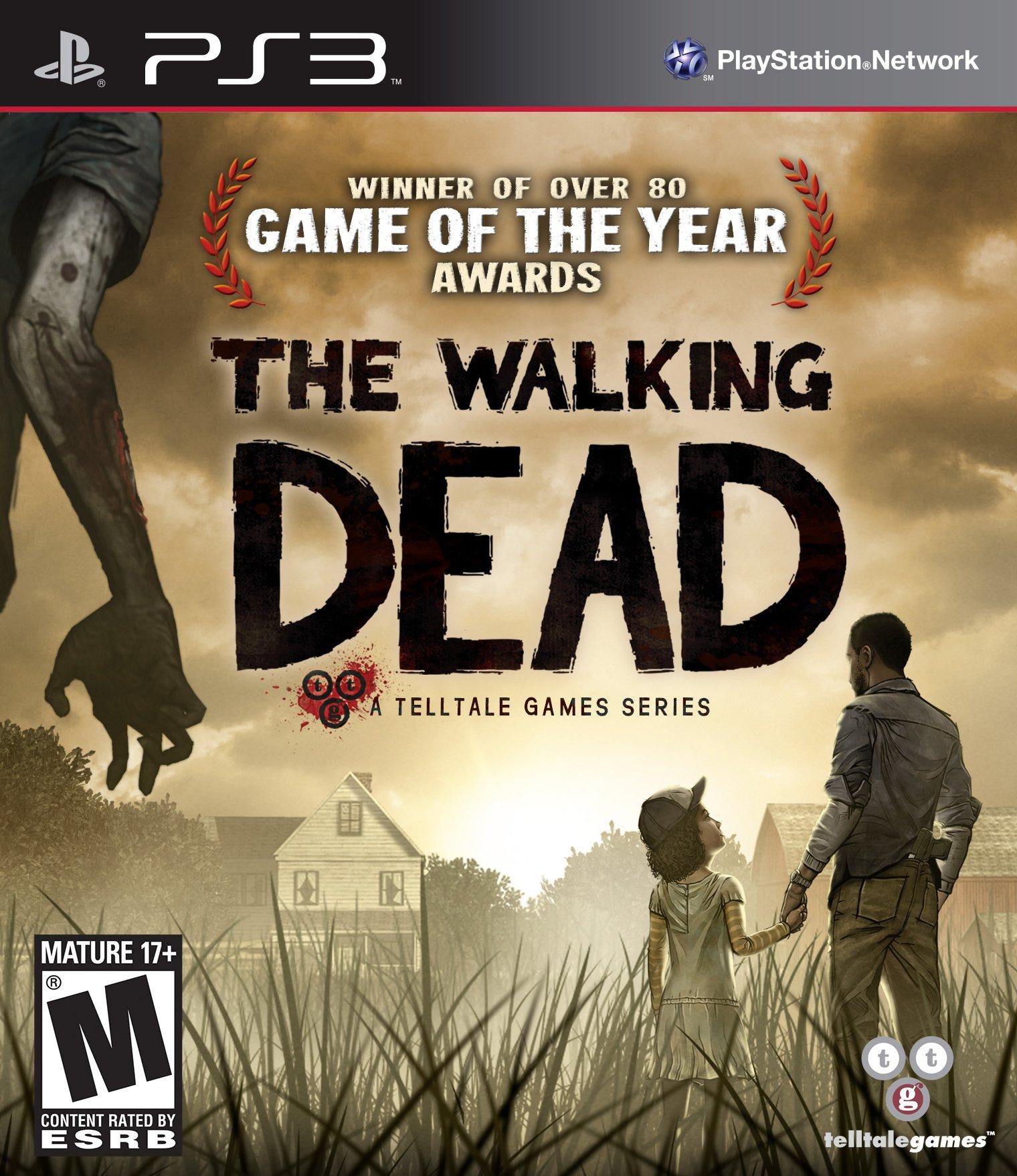 The Walking Dead - A TellTale Games Series - PlayStation 3, PlayStation 3