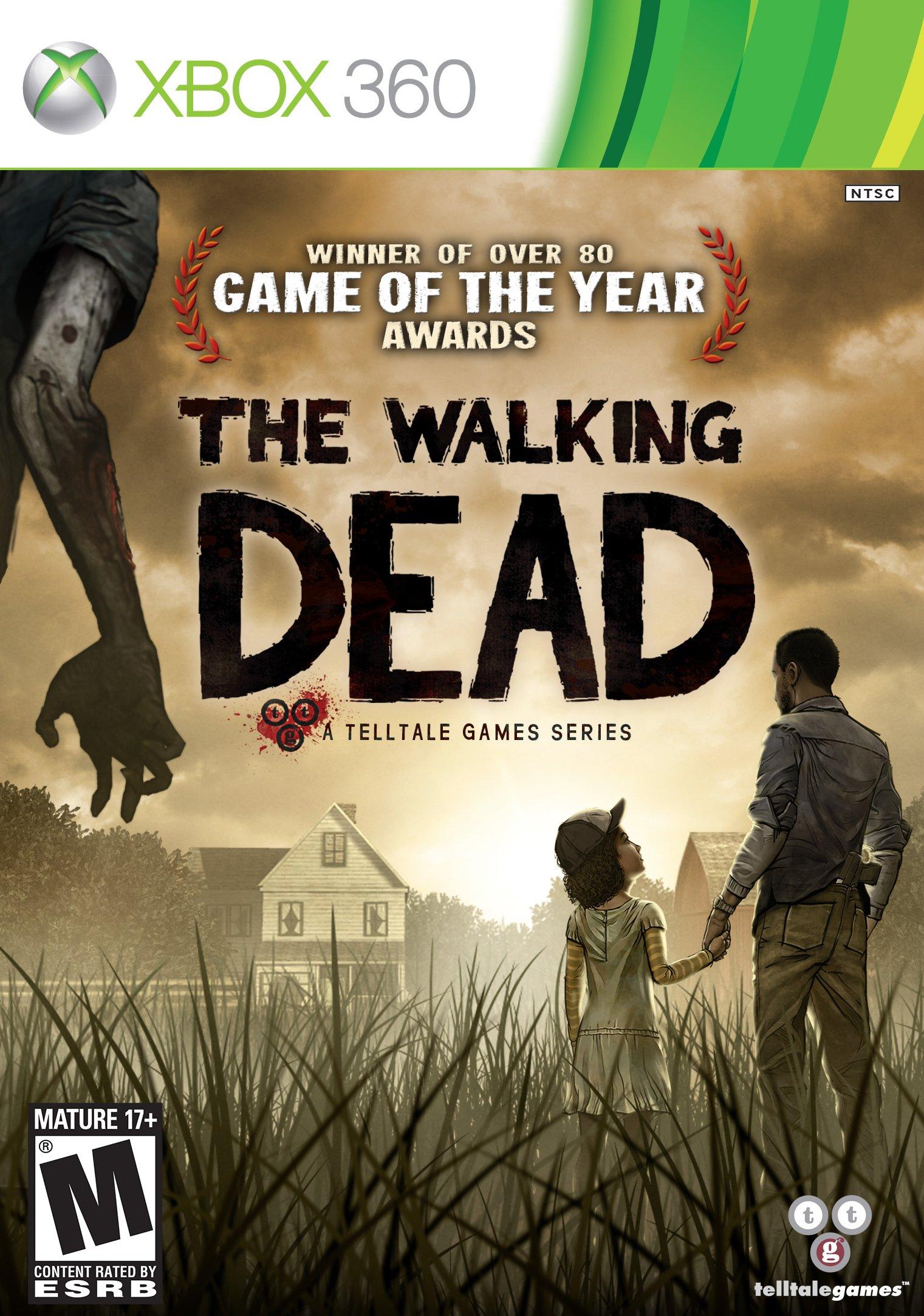Mechanics fjende mærke The Walking Dead - A TellTale Games Series | Xbox 360 | GameStop