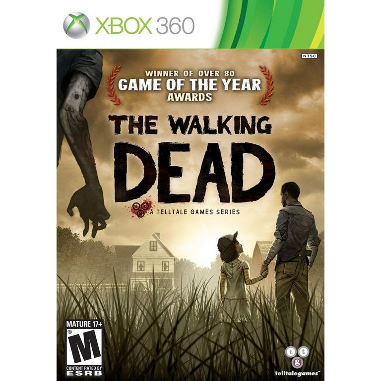 The Walking Dead - A TellTale Games Series - Xbox 360