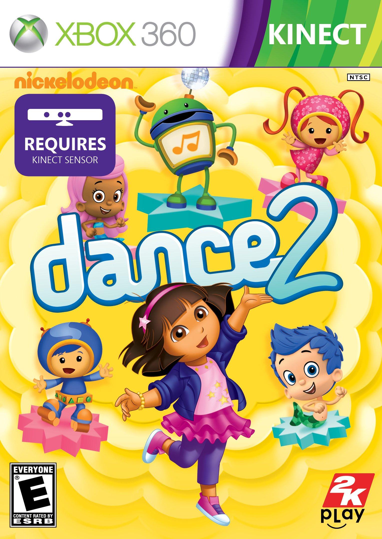 Nickelodeon Dance 2 Xbox 360 Gamestop - bubble guppies roblox id code