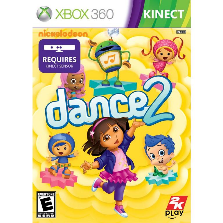 Nickelodeon Dance 2 - Xbox 360