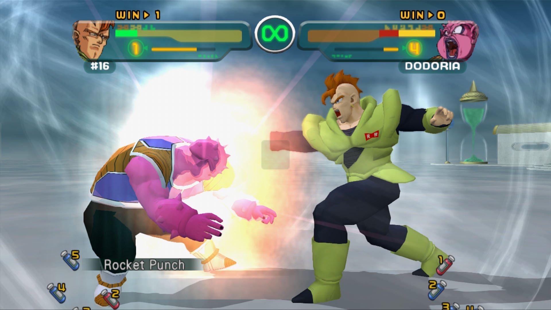 Download 1 VS 1 Dragon Ball Ultimate Tenkaichi android on PC