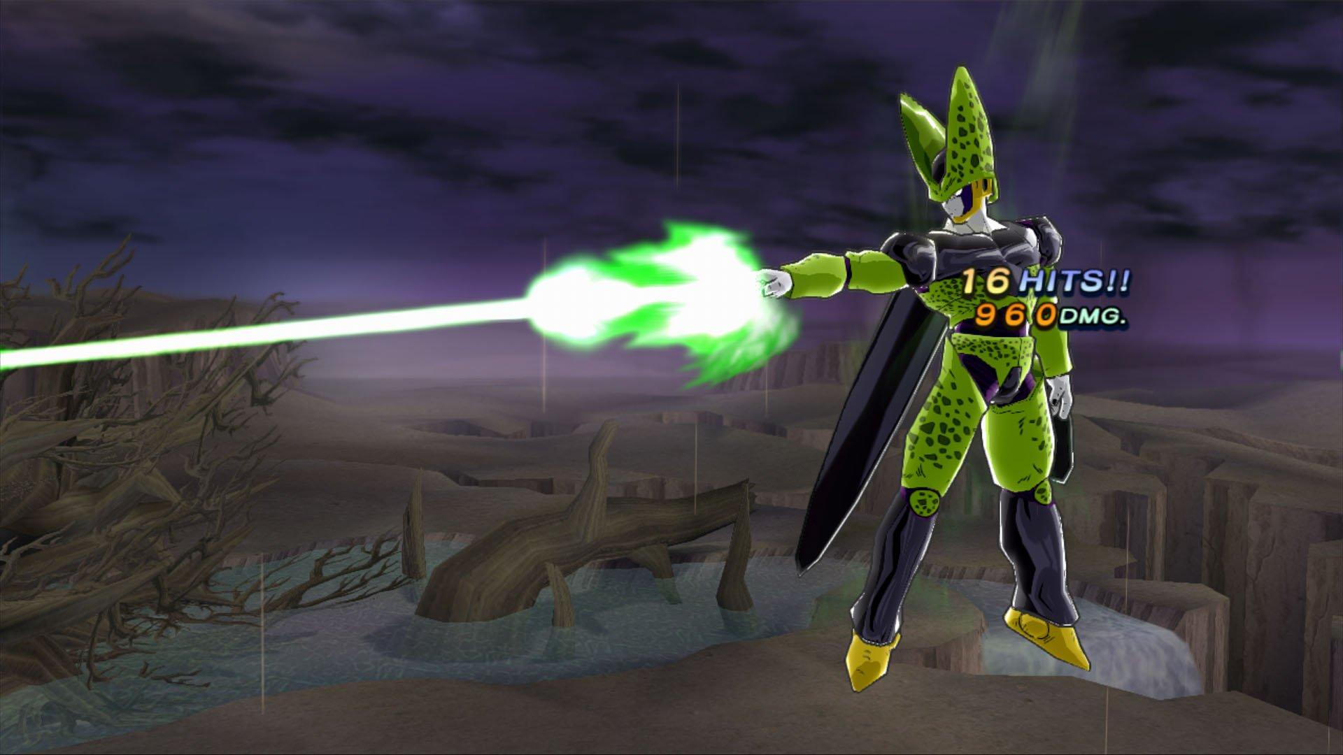 Dragon Ball Z Budokai HD Collection - PlayStation 3