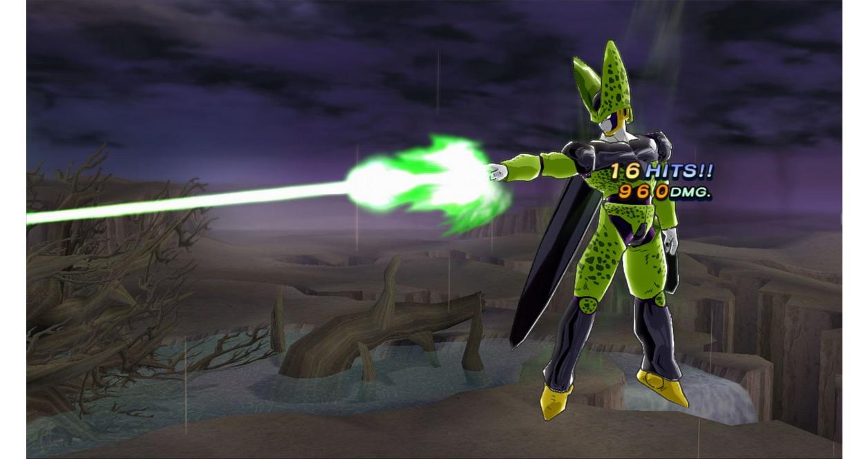 Dragon Ball Z Budokai HD Collection - Xbox 360