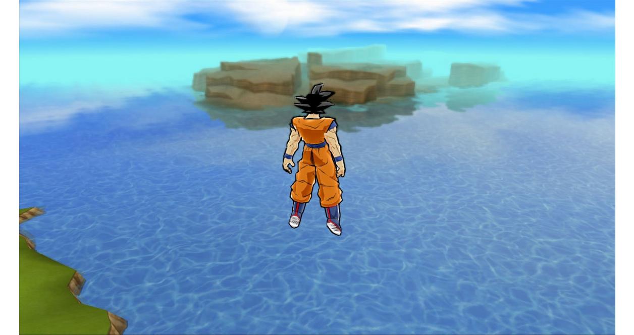 Dragon Ball Z Budokai HD Collection - Xbox 360