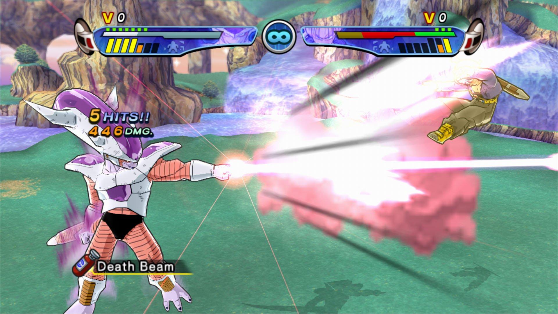 dragon ball z budokai hd collection playstation store