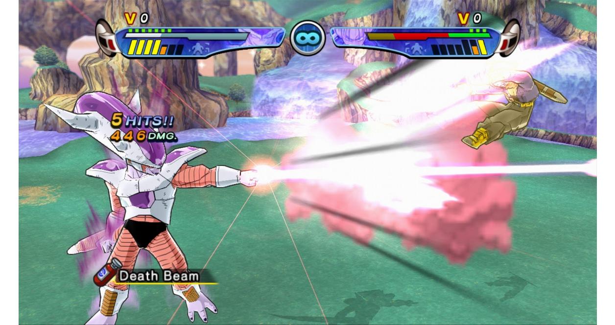Dragon Ball Z Budokai HD Collection - Xbox 360
