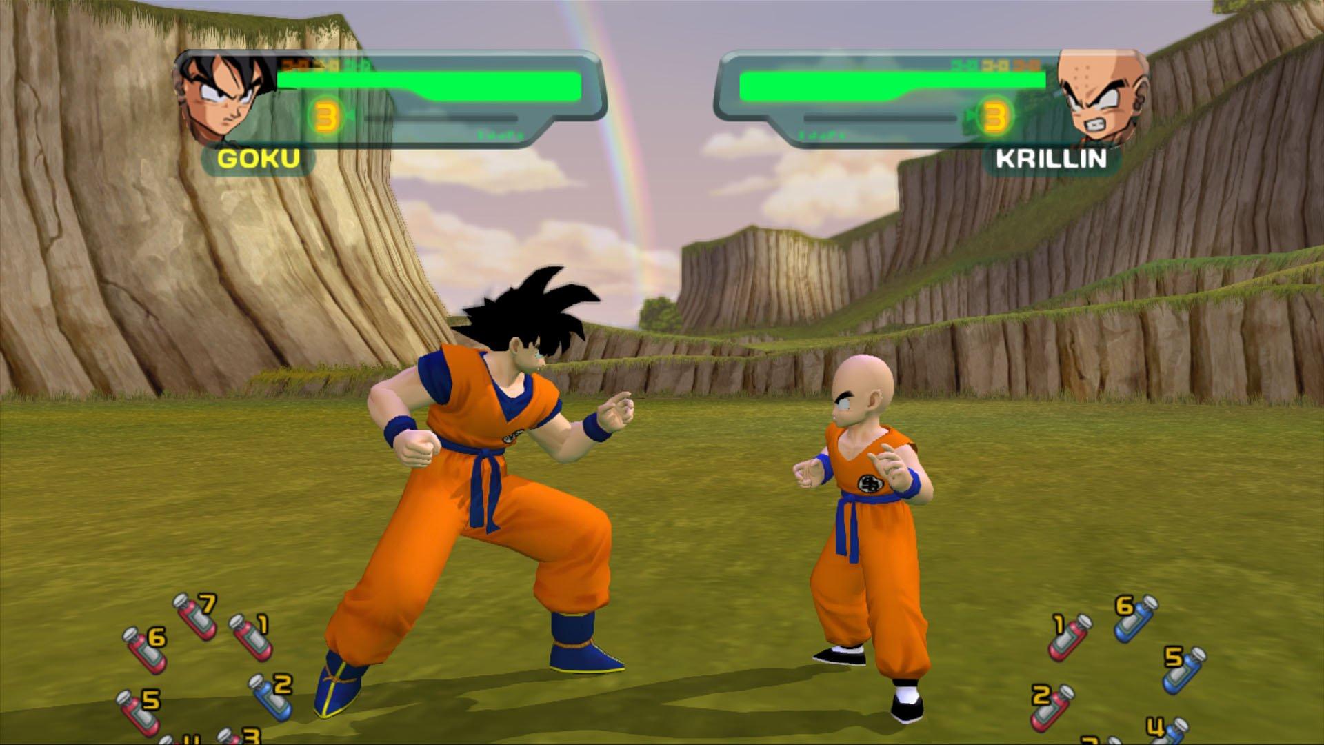 Dragonball Z Budokai Hd Collection Xbox 360 Gamestop