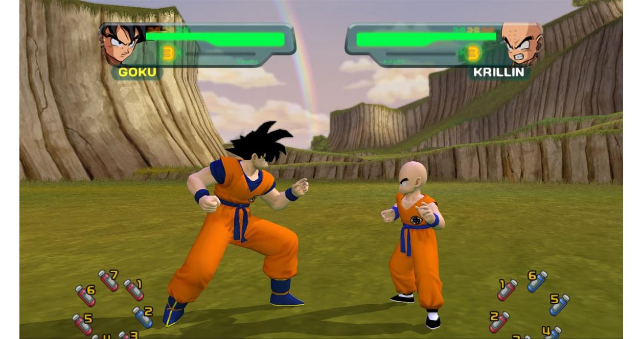 Dragon Ball Z Budokai HD Collection - Xbox 360