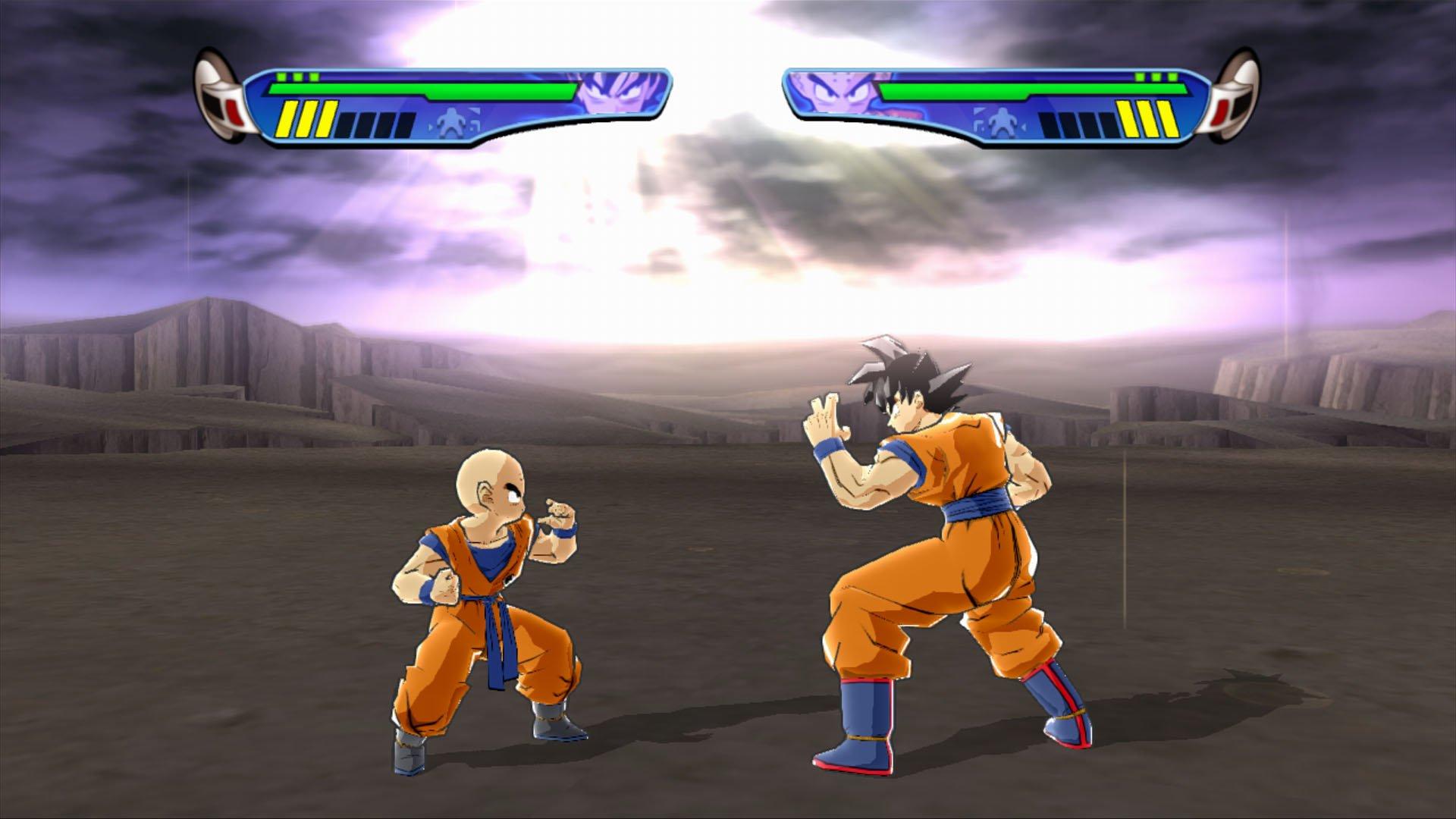 Dragon Ball Z Budokai HD Collection - PlayStation 3 | Bandai