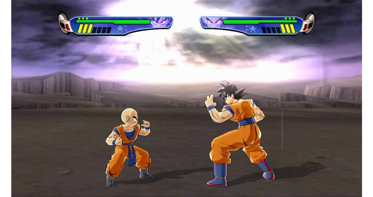 Dragon Ball Z Budokai HD Collection Bandai GameStop