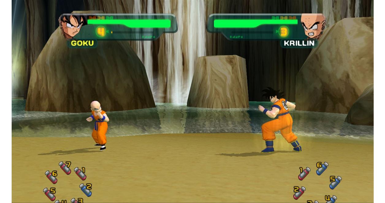 Dragon Ball Z Budokai HD Collection - Xbox 360