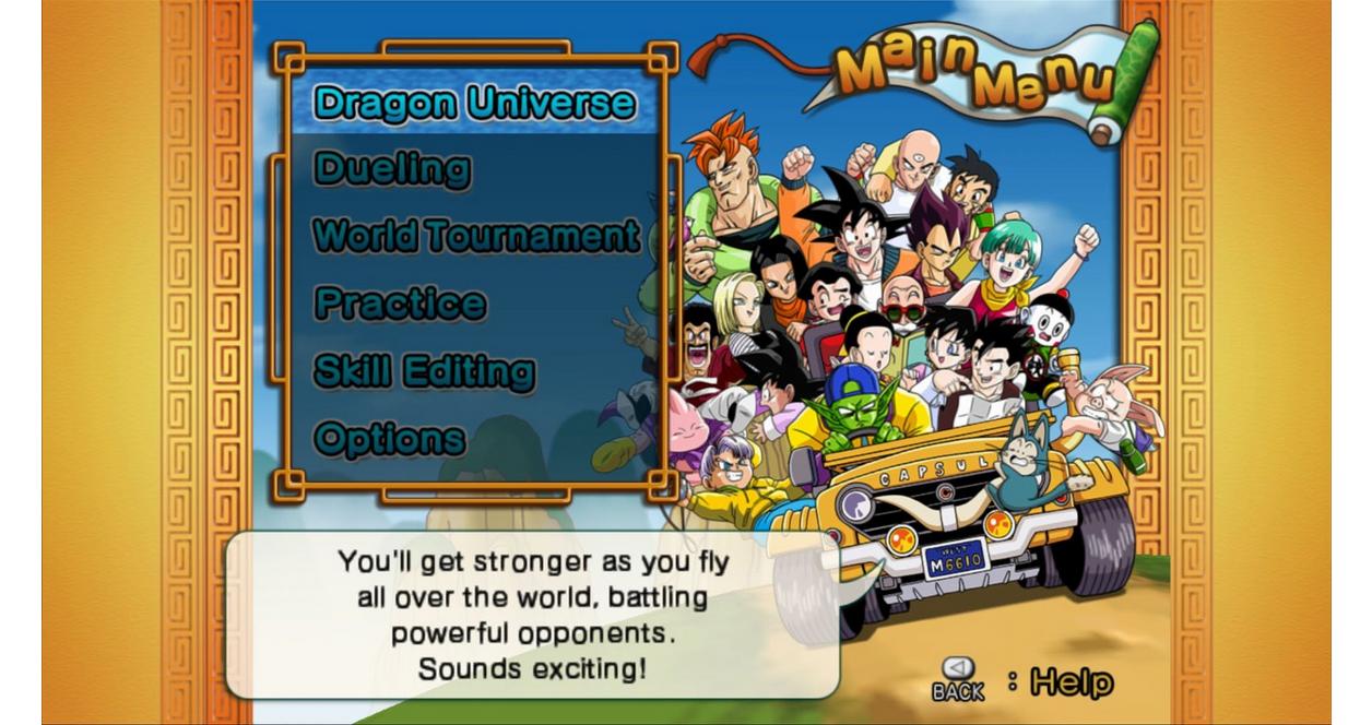 Dragon Ball Z Budokai HD Collection - Xbox 360