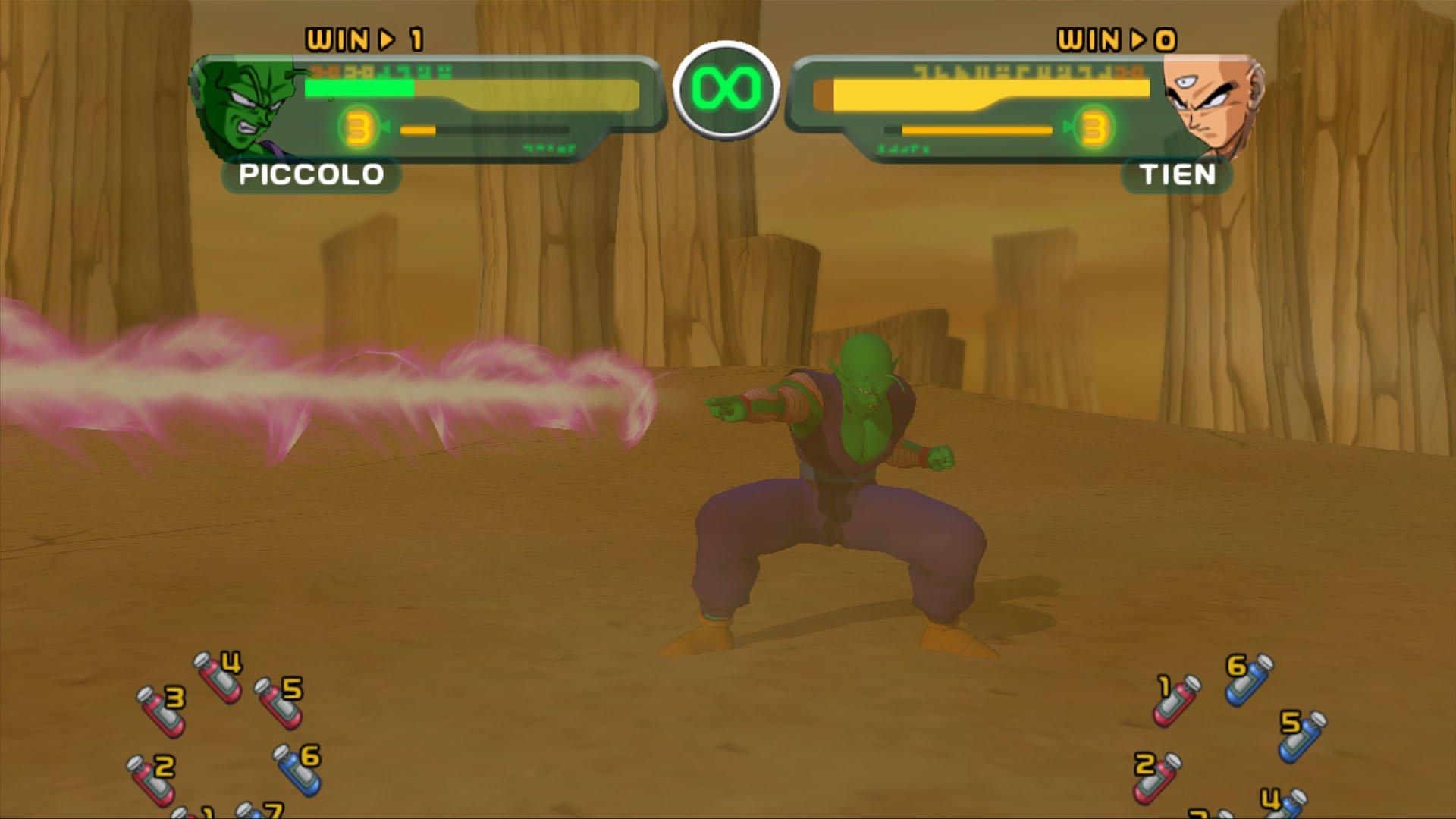 Download Tips DBZ Budokai Tenkaichi 3 android on PC