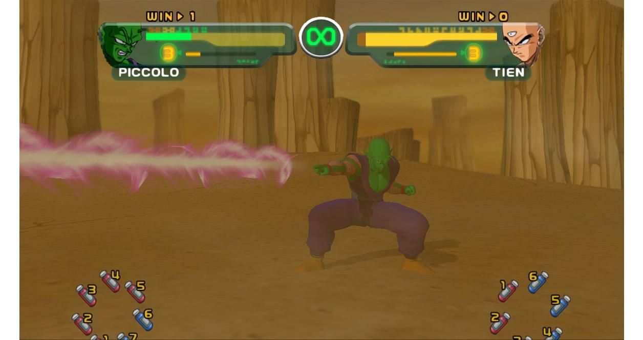 Dragon Ball Z Budokai HD Collection - Xbox 360