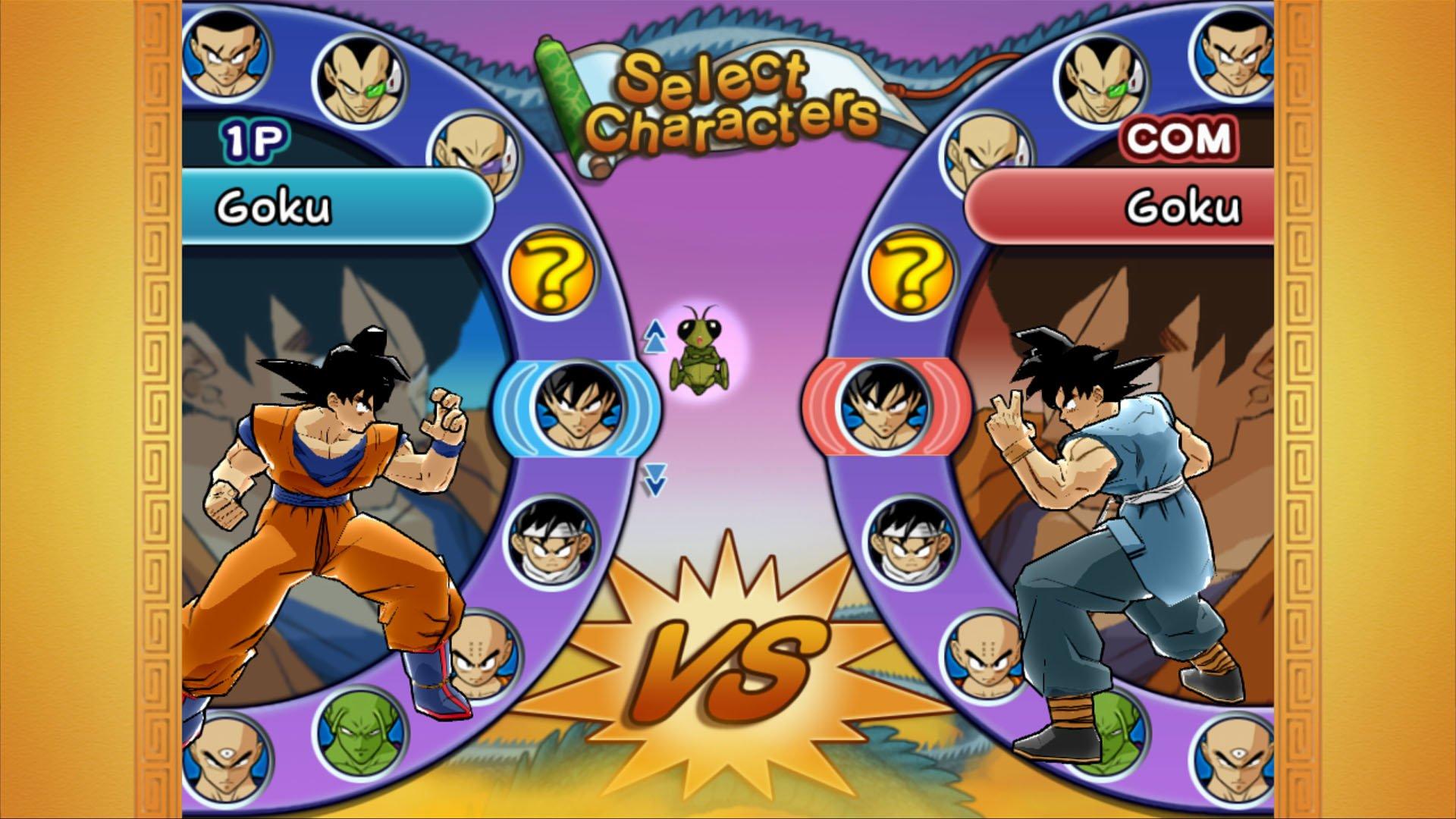 dragon ball z budokai 3 ps3