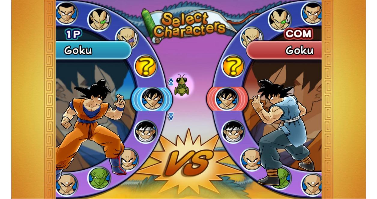 Dragon Ball Z Budokai: HD Collection Ps3 - Jogos de Vídeo Game - Padre