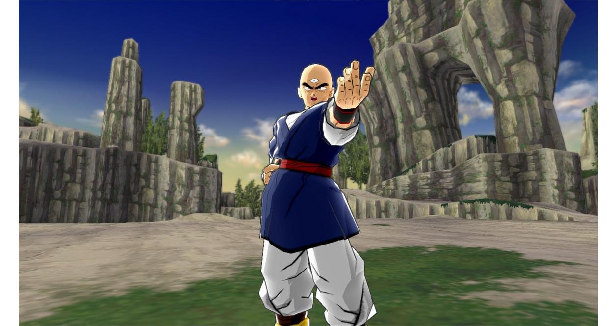 Dragon Ball Z Budokai HD Collection - Xbox 360