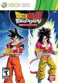 DragonBall Z Budokai HD Collection 