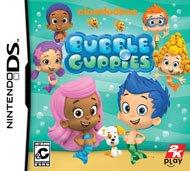 Nickelodeon Bubble Guppies - Nintendo DS
