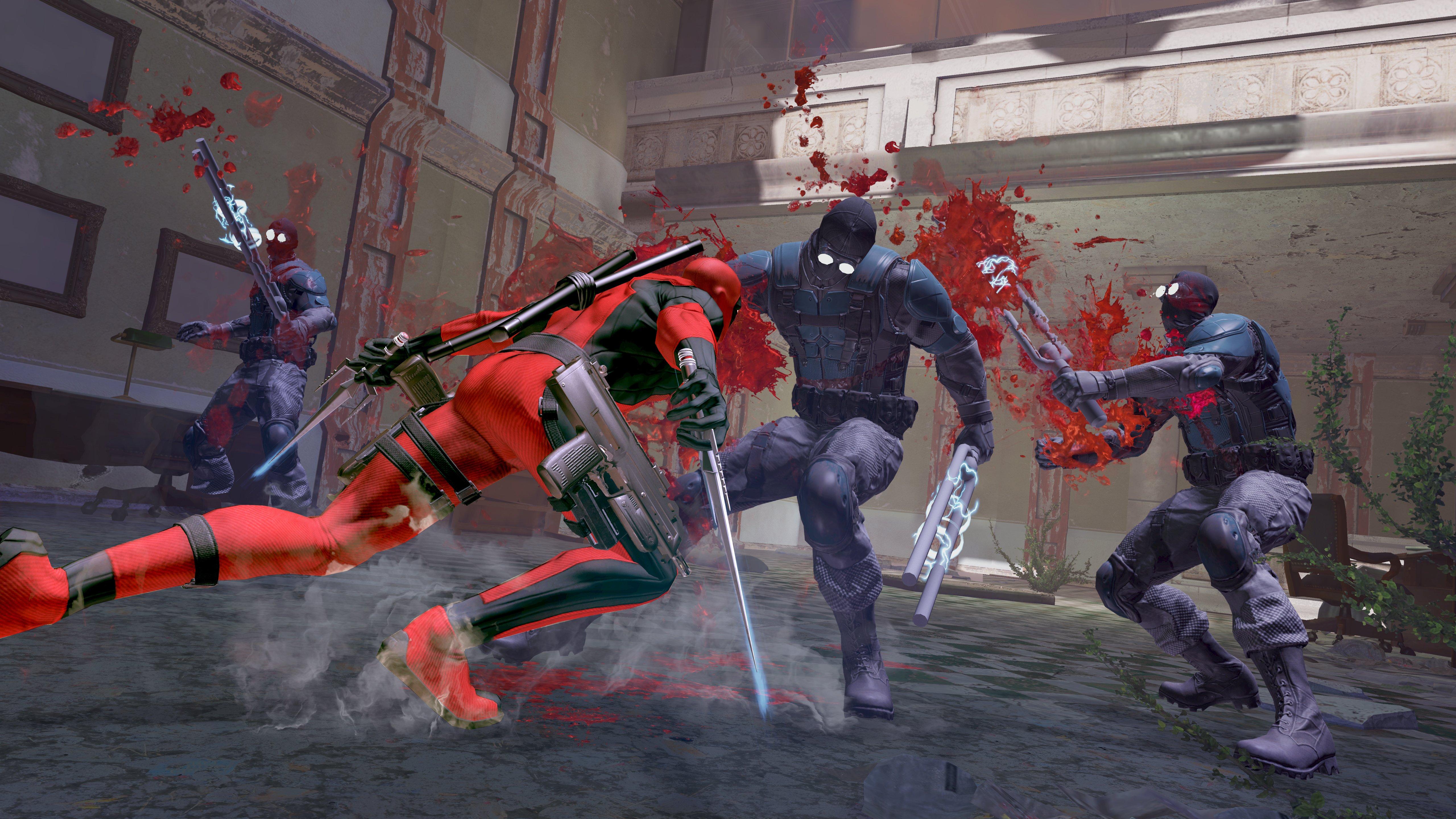 Deadpool (PS4 und Xbox One) - Test