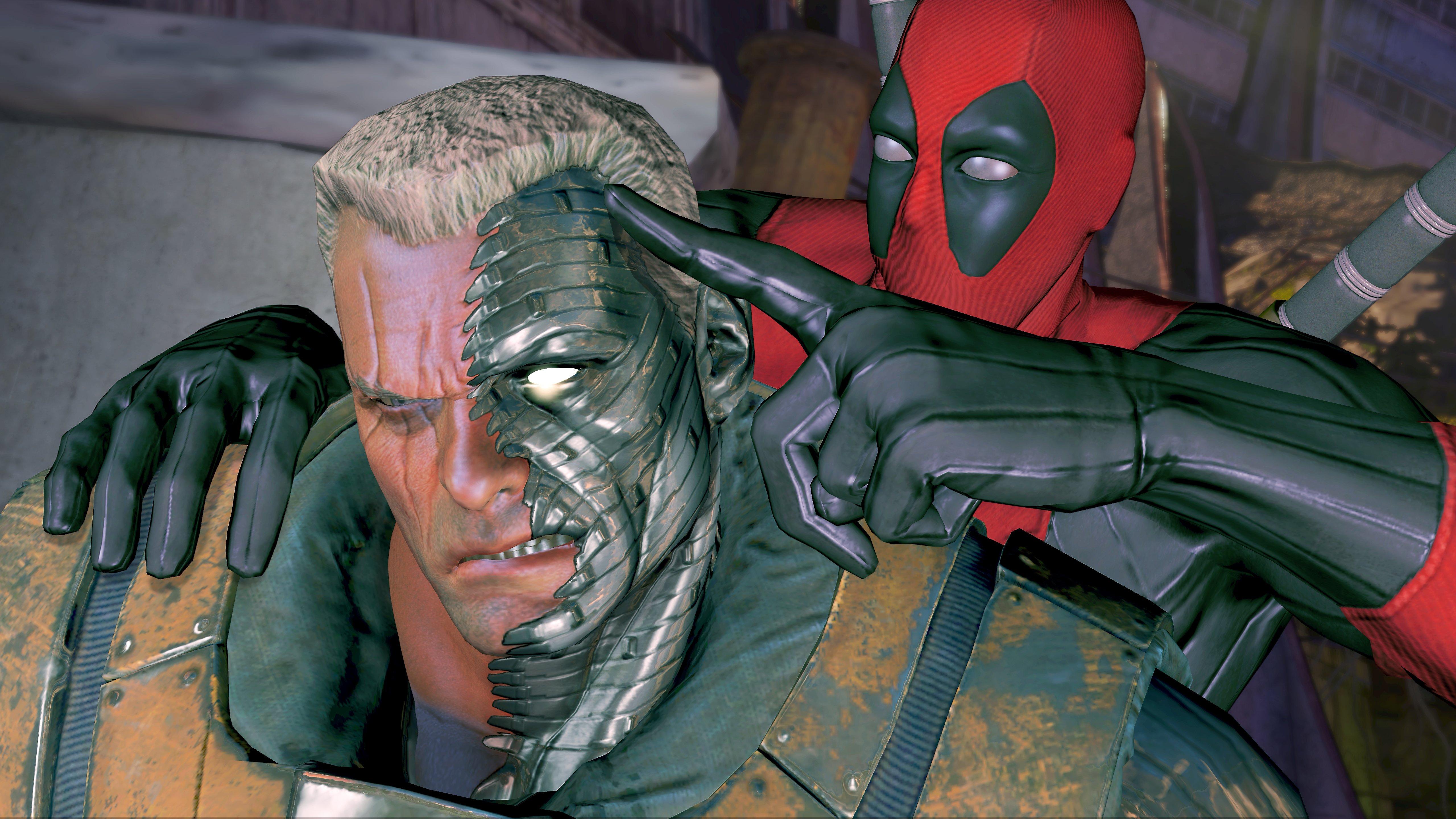 Deadpool - PlayStation 4, PlayStation 4