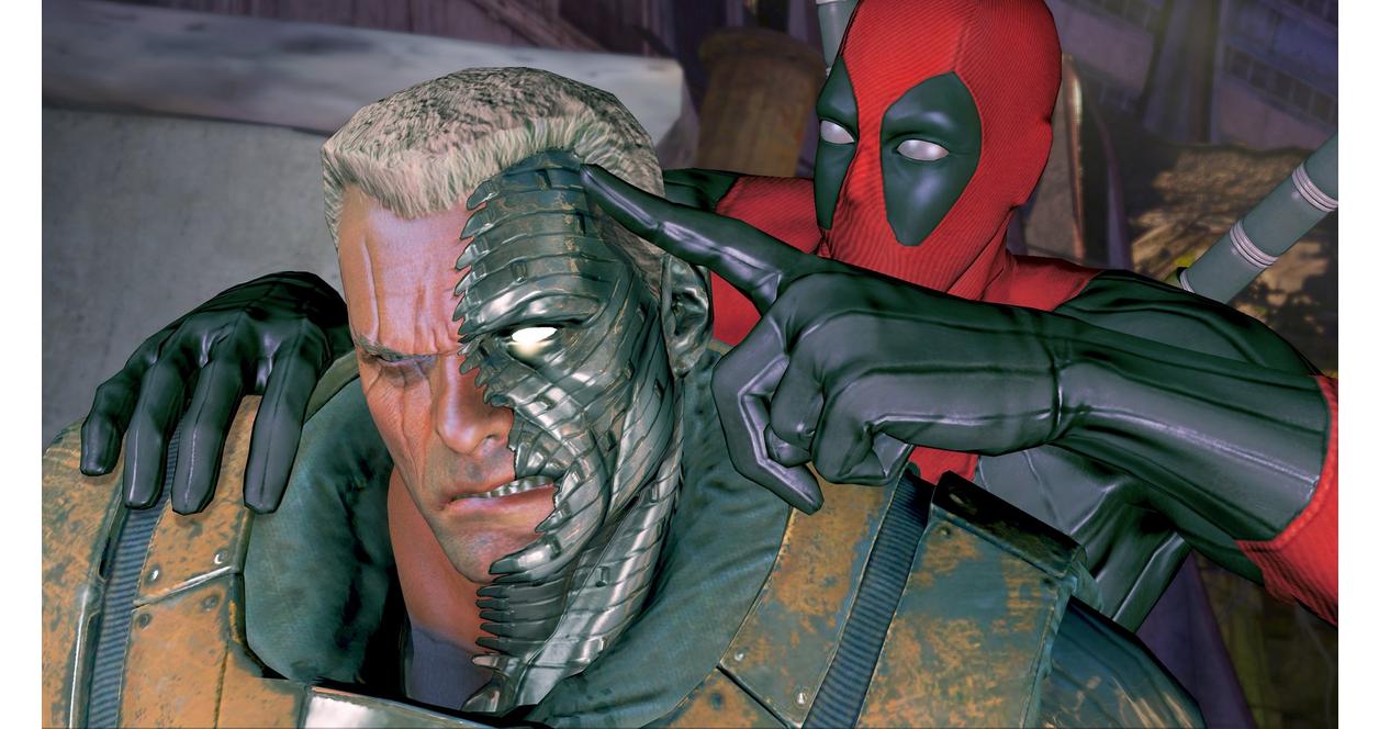 Deadpool - Xbox 360