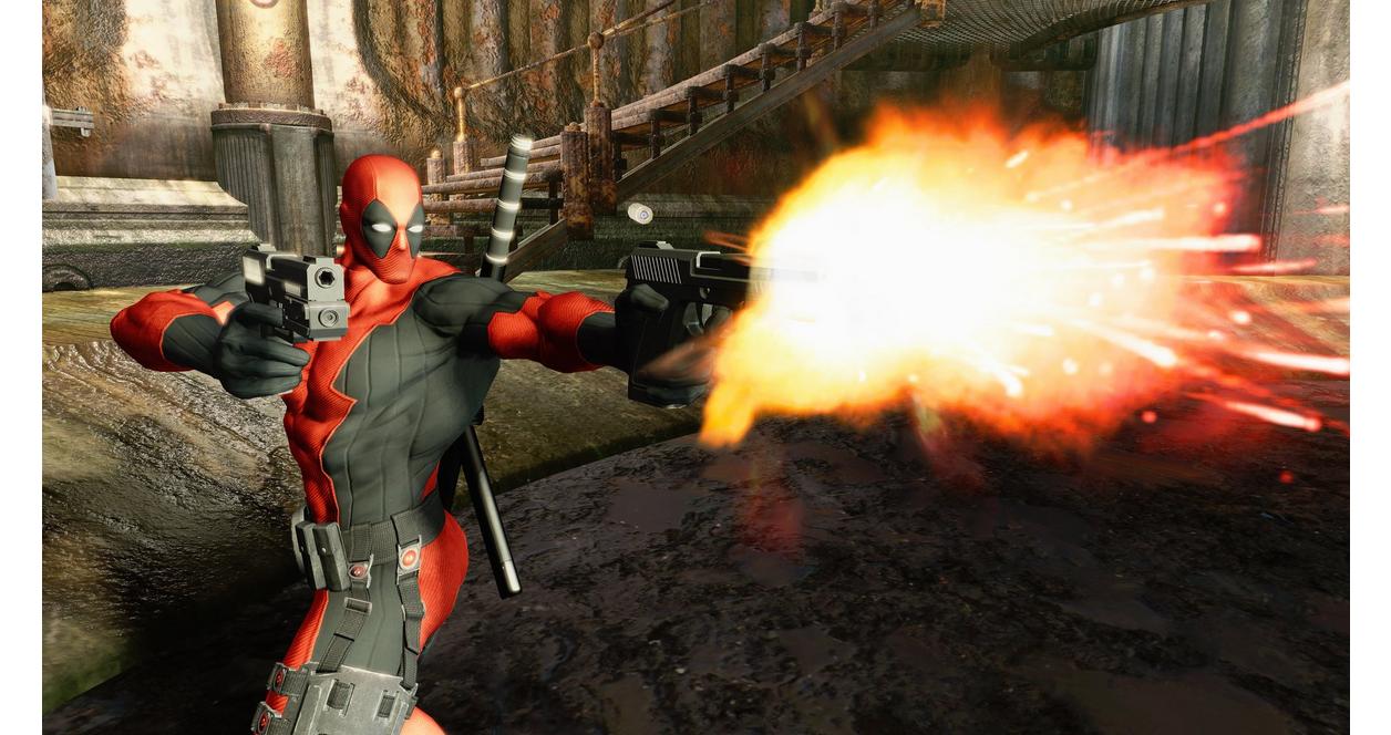 Deadpool - PlayStation 3