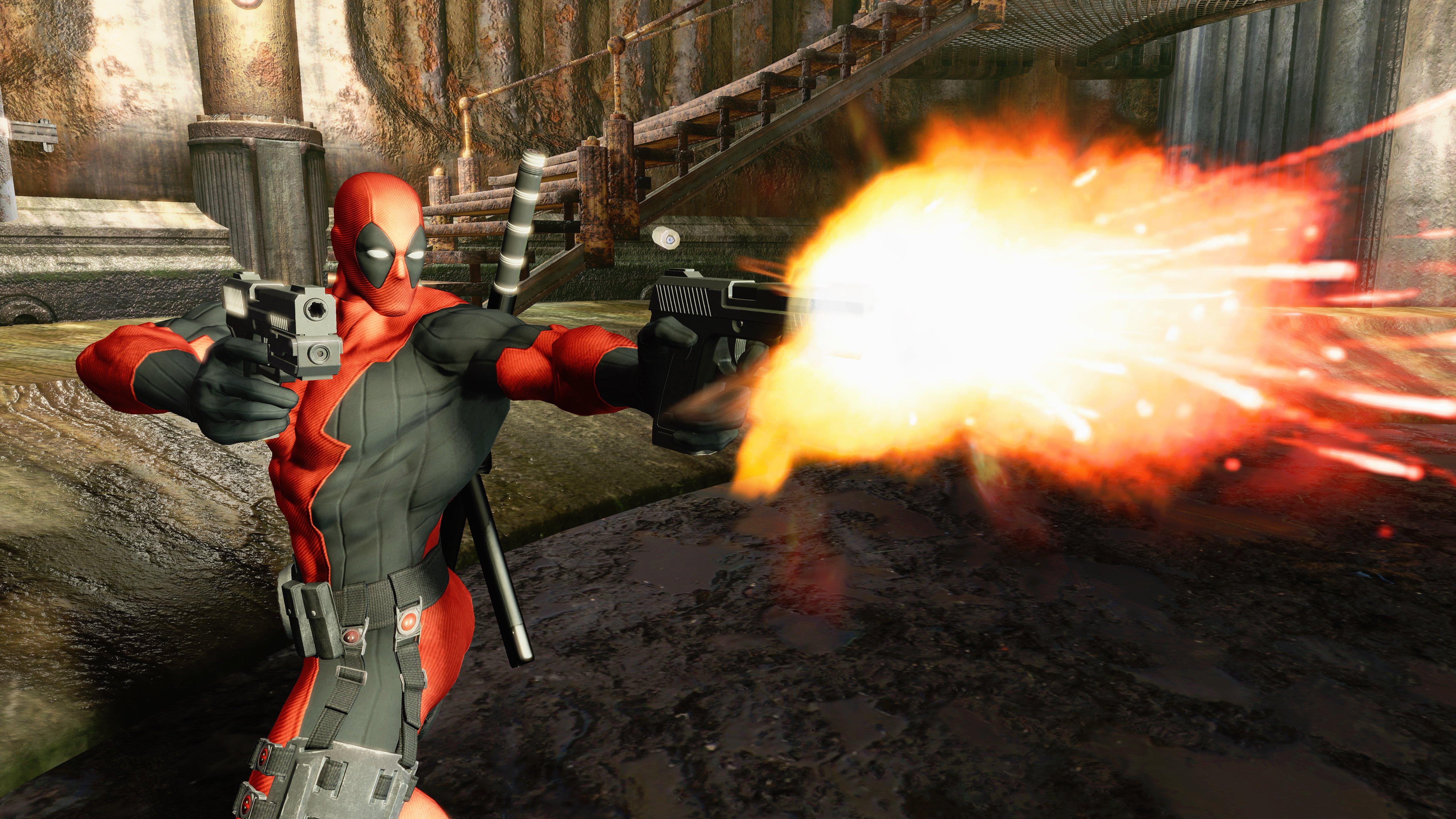 Deadpool - Playstation 4