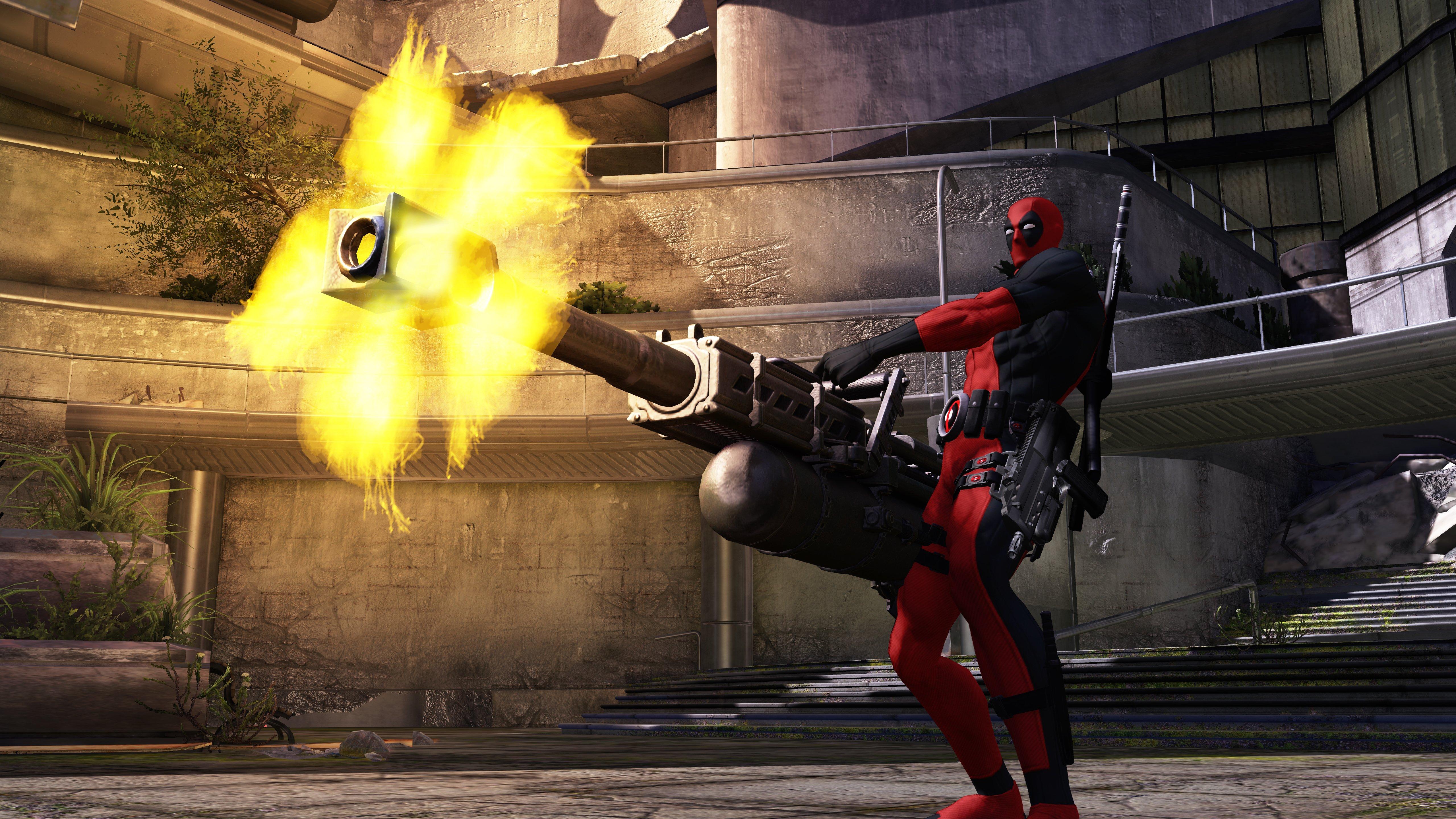 Chimichangas! A Brief History of Deadpool in Video Games