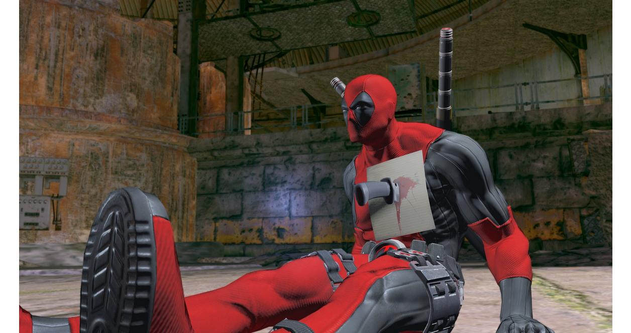 Deadpool - PlayStation 4