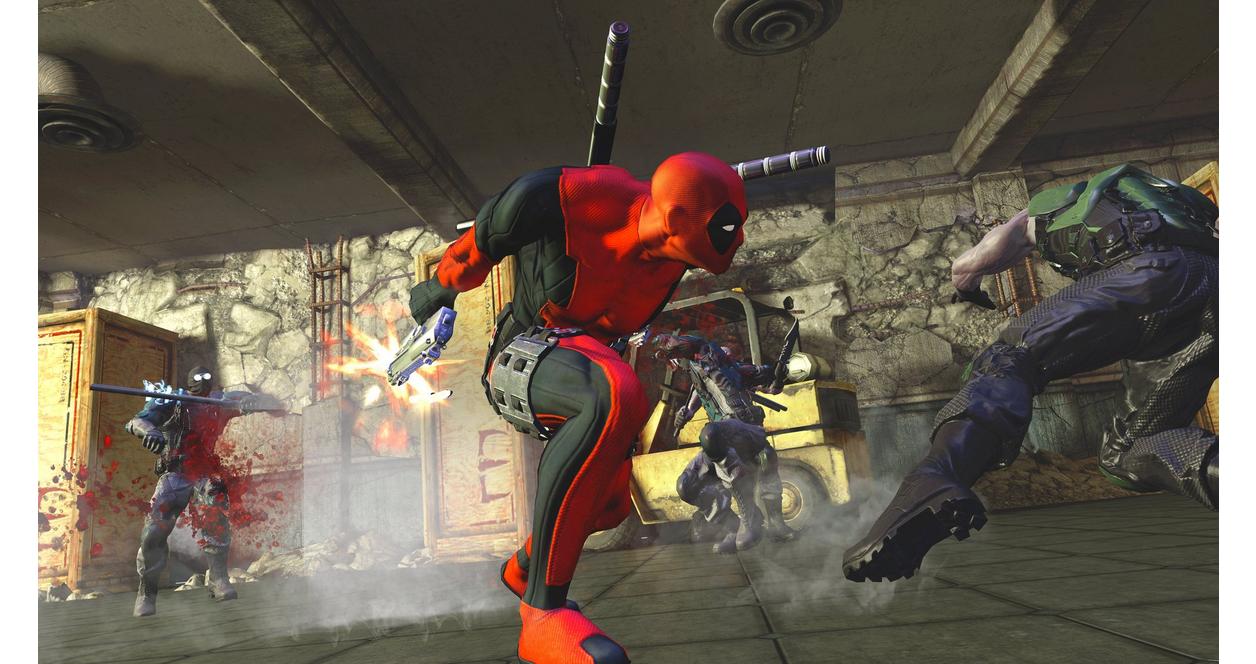 Deadpool - Xbox 360
